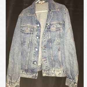 Guess vintage jean jacket